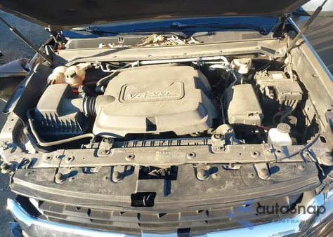 2016 Chevrolet Colorado Lt z USA, uszkodzony, nr VIN 1GCGSCE30G1149591